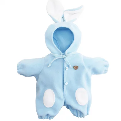 Bunny Rompers Blue