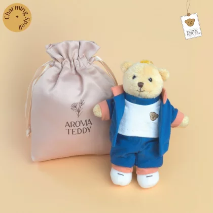 aroma teddy (blue boy)