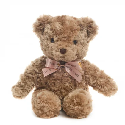 Toby Bear (Brown)